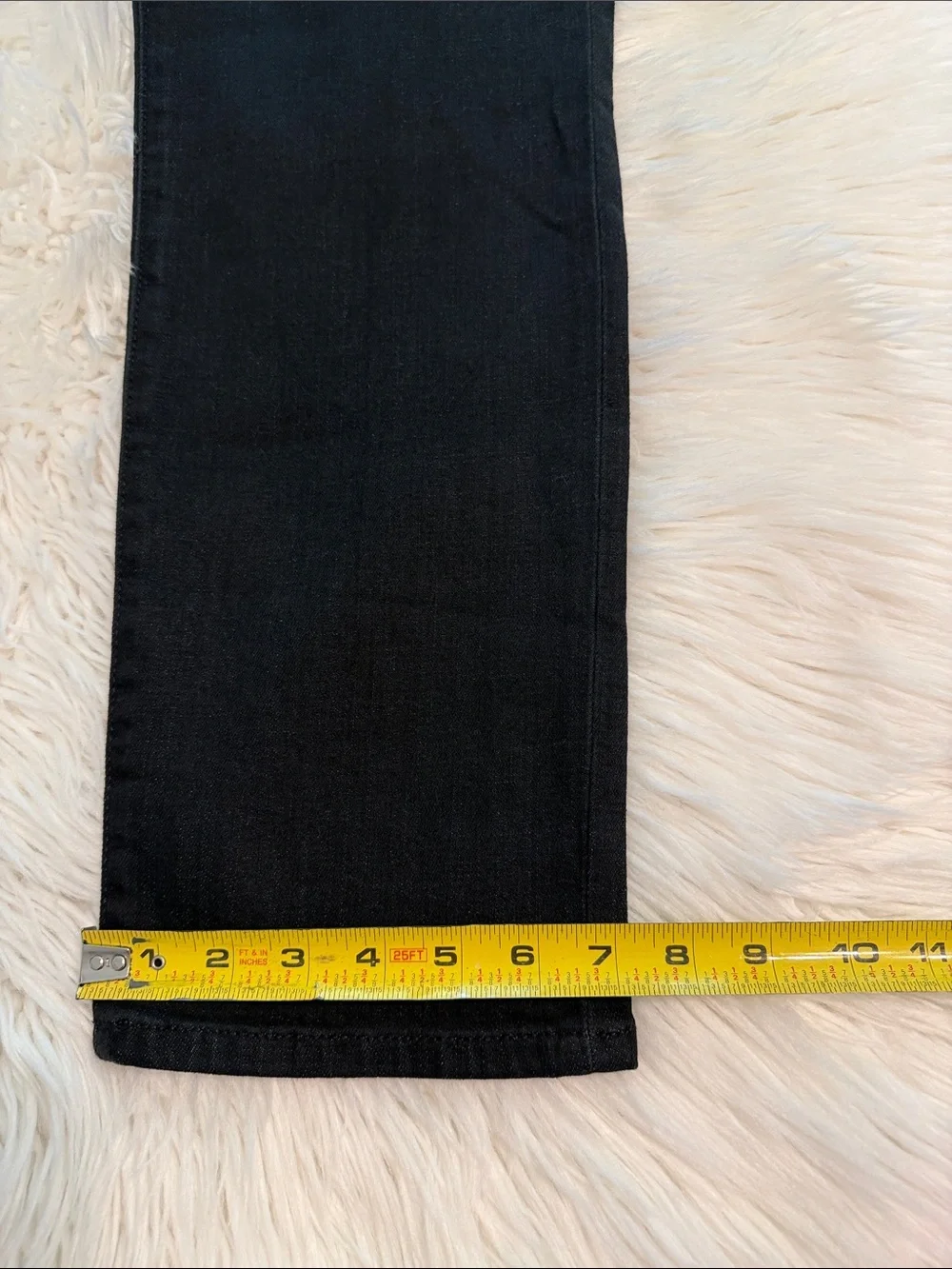 Lucky Brand Black Men's Straight-Leg Jeans size 32/30 brand new